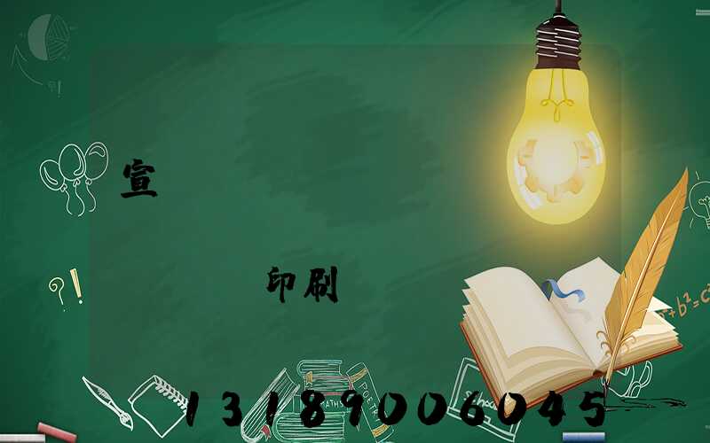 宣傳冊(cè)畫(huà)冊(cè)設(shè)計(jì)印刷