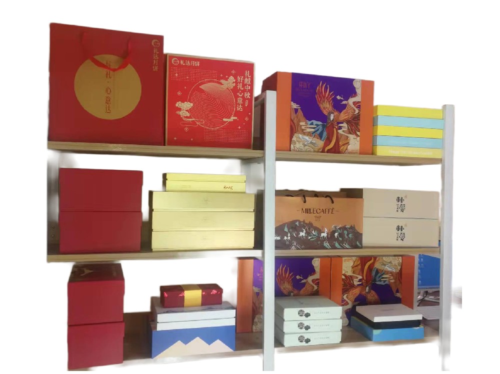 定制印刷，塑造卓越品牌包裝